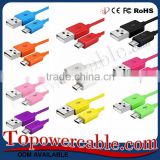 High Speed Durable Micro USB 2.0 Charging Sync Cable Cord For LG Stylus 2