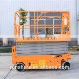 Commins Engine 10m Aerial Scissor Lift Factory thumbnail-3