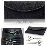 6" PROFESSIONAL HAIR CUTTING & THINNING SCISSORS SHEARS HAIRDRESSING SET + CASE/ Beauty instruments manicure and pedicure