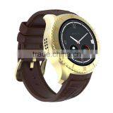 I2 MTK6580 1.33" TFT Capacitance Screen Android 5.1 3g Wifi Watch With Turnable Watch Frame thumbnail-6