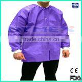 Disposable SMS Dental Lab Coat thumbnail-2