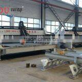 CNC Glass Engraving Equipment for Bathing Appliance Glass