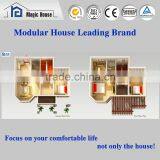 Long Service Lifespan Permanent Prefabricated Quick Assembly Houses thumbnail-2