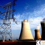 Galvanized High Voltage Pylon for 110kv 220kv 500kv thumbnail-1