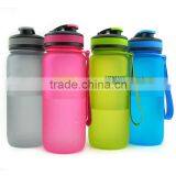 24oz 650ml Uzspace Joyshaker Water Bottle Filter thumbnail-1