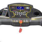 2015 Multi Function Motorized Treadmill thumbnail-2