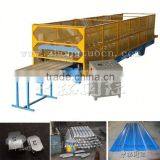 Flat Sheet Corrugated Roll Forming Machine thumbnail-1