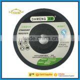 Resin Bonded Abrasive Flexible Grinding Wheel for Metal and Stainless Steel With EN12413 thumbnail-1