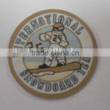 High Quality, Good Looking, Fashionable Woven Label