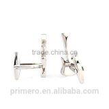 PRIMERO 2015 Jewelry Acoustic Guitar Cufflinks Crystal Guitar Cufflinks Sports Cufflinks Fashion Clothing Luxury Gift Cufflinks thumbnail-5