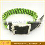 Wholesale Retractable Peted Dog Training Collar Leash thumbnail-3