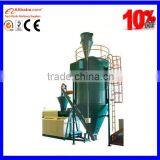 Iron Vertical Mixer Machine Assembled Design