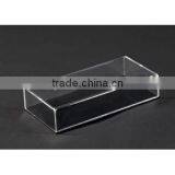 High Rigidity Rectangle Design Hot Sale Acrylic Display Box, Plexiglass Box thumbnail-2