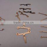 High Quality Brass Connector Stamping