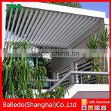 High Quality Louver Roof thumbnail-1