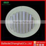 Aluminum Round Air Conditioner Louver thumbnail-1
