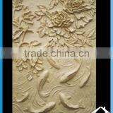 Sandstone Garden Wall Sculptures thumbnail-2