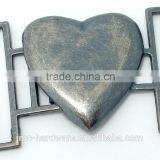 Wholesales Spacial Shaped Zinc Alloy Material Custom Belt Buckles With Fashionable Style thumbnail-2