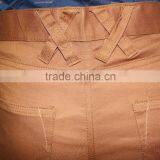 Cotton Twill Mens Casual Pants thumbnail-3