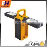 Portable&Multi-angle 2x3W COB+2x1W LED Work Light
