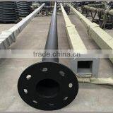 Hot Sale Middle Mast Lighting Pole With Galvanization and Powder Painting for Stadium Application thumbnail-2