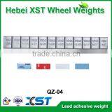 lead adhesive wheel weights with high quality