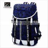 OEM Korea Large Capacity Travel Backpack Sport Leisure Backpack