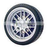 10'' Tire Wall Clock thumbnail-1