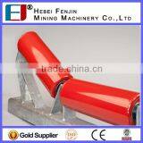 Material Handling System Used Roller Conveyor Idler For Conveying Limestone thumbnail-4