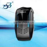 Perfect Car GPS Radar Speed Camera Detector With Voice Alarm for Mobile Radar and Fixed Camera (GR T301) thumbnail-1
