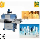 alibaba express plastic bottles/ cups UV curing machine /screen printing drying oven for sale LC-UV4000S2
