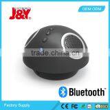 2015 HOT Car Kit Round Mini Speaker Bluetooth