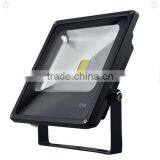 LED Square Ultra-thin Flood Light Economic Model IP65 3 Years Warranty 10W-200W thumbnail-1