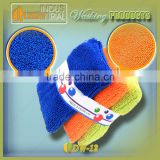 2016 Super cleaning tools good quality dish washing cloth china online buy for sale in Wuxi market