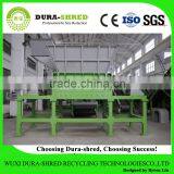 Dura-shred Good Quality Plastic Recycling Shredder thumbnail-1