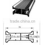 6000 Series Mill Finish Aluminium Sliding Door Wardrobe thumbnail-1