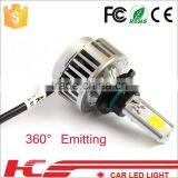 2015 HOT HOT SELL !360 Emitting Best Quality 3 Side Super Bright Led Headlight for Toyota Avanza thumbnail-4