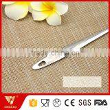 Good Quality Wholesale Utensil Soup Ladel Wire Skimmer With Rose Pattern Handle thumbnail-6