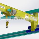 Wall Crane 2 Tons by Wimac