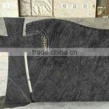 Bahama Blue Granite Monument