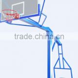 Easy to assemble basketball stand