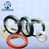 polyester tape / polyester silicone adhesive tape / polyester curtain tape