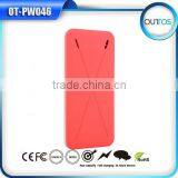 Factory Direct Deal 8000mah Power Bank With Flashlight