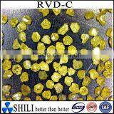 Industrial Sythetic Abrasives Yellow RVD Diamonds for Diamond Tools thumbnail-5