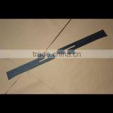 Unregular Shape Tempered Glass With High Tempreture Printing thumbnail-1