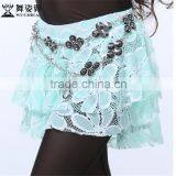 2015 Fashional Bright Diamond Bell Dance Waist Chain From Wuchieal(YL138) thumbnail-4
