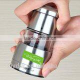 Stainless Steel Pepper & Salt Mill and With Ceramic Grinder thumbnail-1