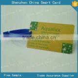 Factory Hot Selling Cheap Price Plastic Visit Card