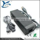 US AC Adapter Power Supply/power Charger for XBOX360 Slim Console thumbnail-1