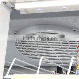 200 - 1600 LITERS DOUBLE GLASS DOOR DISPLAY BEVERAGE MERCHANDISERS thumbnail-4